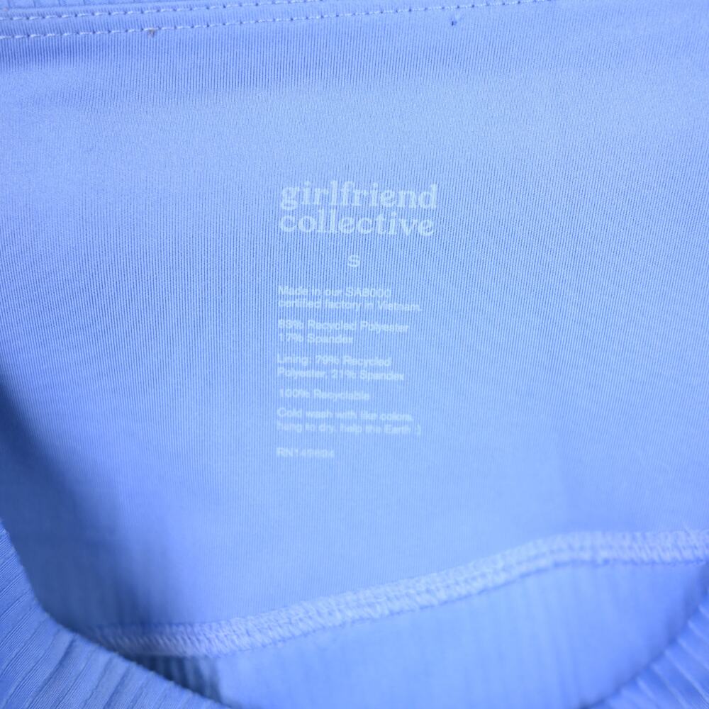 Girlfriend Collective The RIB High-Rise Legging, small - Picture 9 of 9